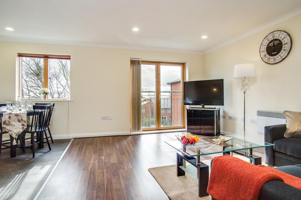 Mica Point City Centre Apartment Birmingham Exterior photo