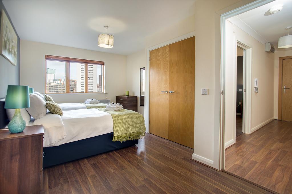 Mica Point City Centre Apartment Birmingham Exterior photo