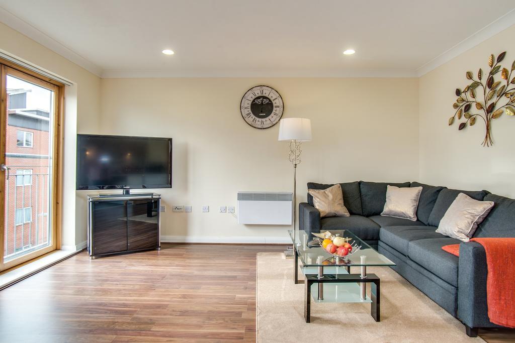 Mica Point City Centre Apartment Birmingham Exterior photo