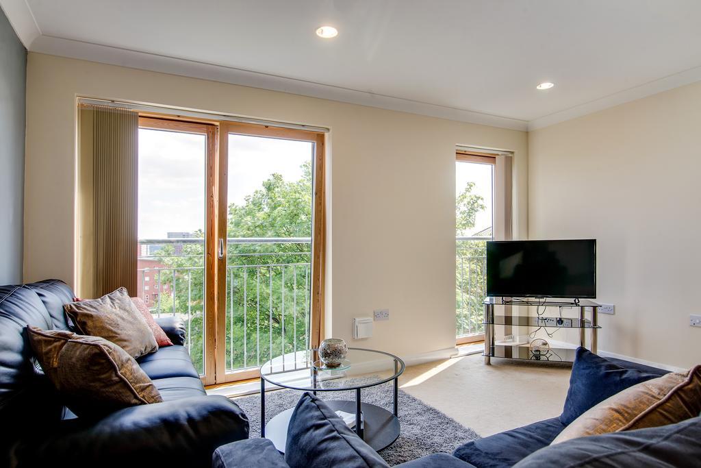 Mica Point City Centre Apartment Birmingham Exterior photo