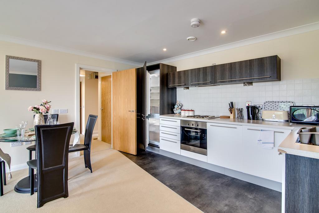 Mica Point City Centre Apartment Birmingham Exterior photo