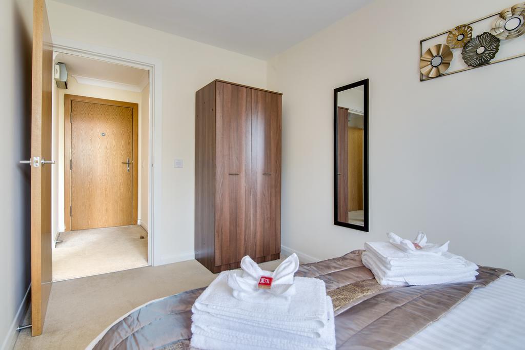 Mica Point City Centre Apartment Birmingham Exterior photo