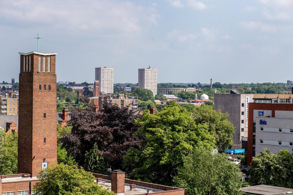 Mica Point City Centre Apartment Birmingham Exterior photo