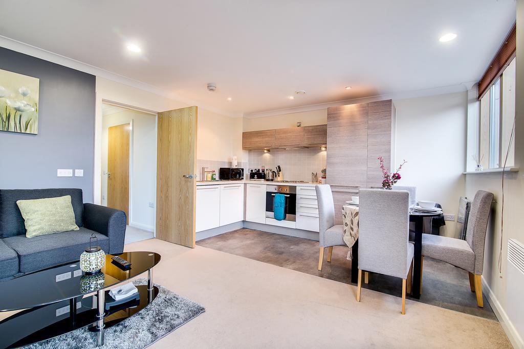 Mica Point City Centre Apartment Birmingham Exterior photo