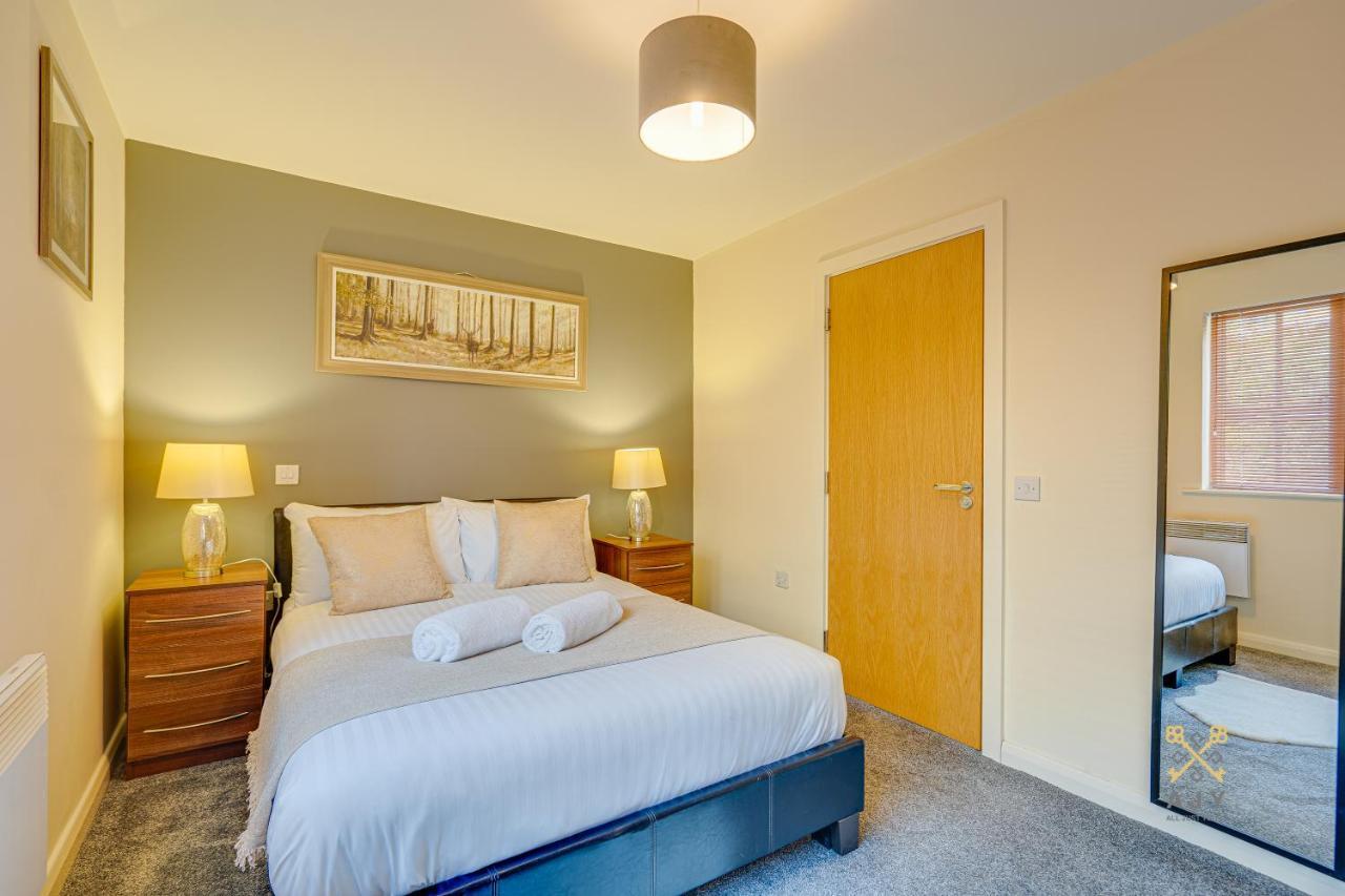 Mica Point City Centre Apartment Birmingham Exterior photo