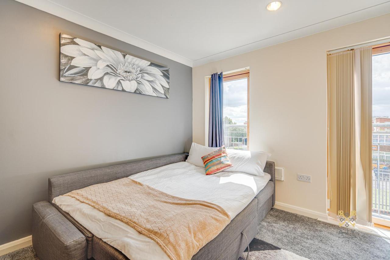 Mica Point City Centre Apartment Birmingham Exterior photo